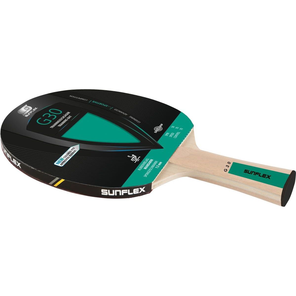 Vaughan Sports E30045 ~ SUNFLEX TT BAT COMP G30 GREEN New zealand nz vaughan